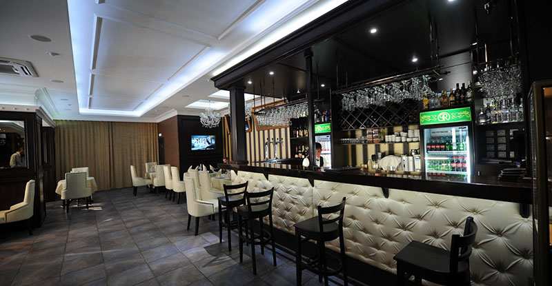 Ресторан Честер Благовещенск