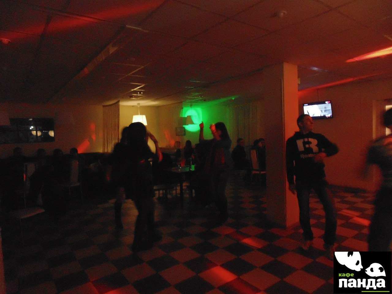 Кафе Панда Благовещенск