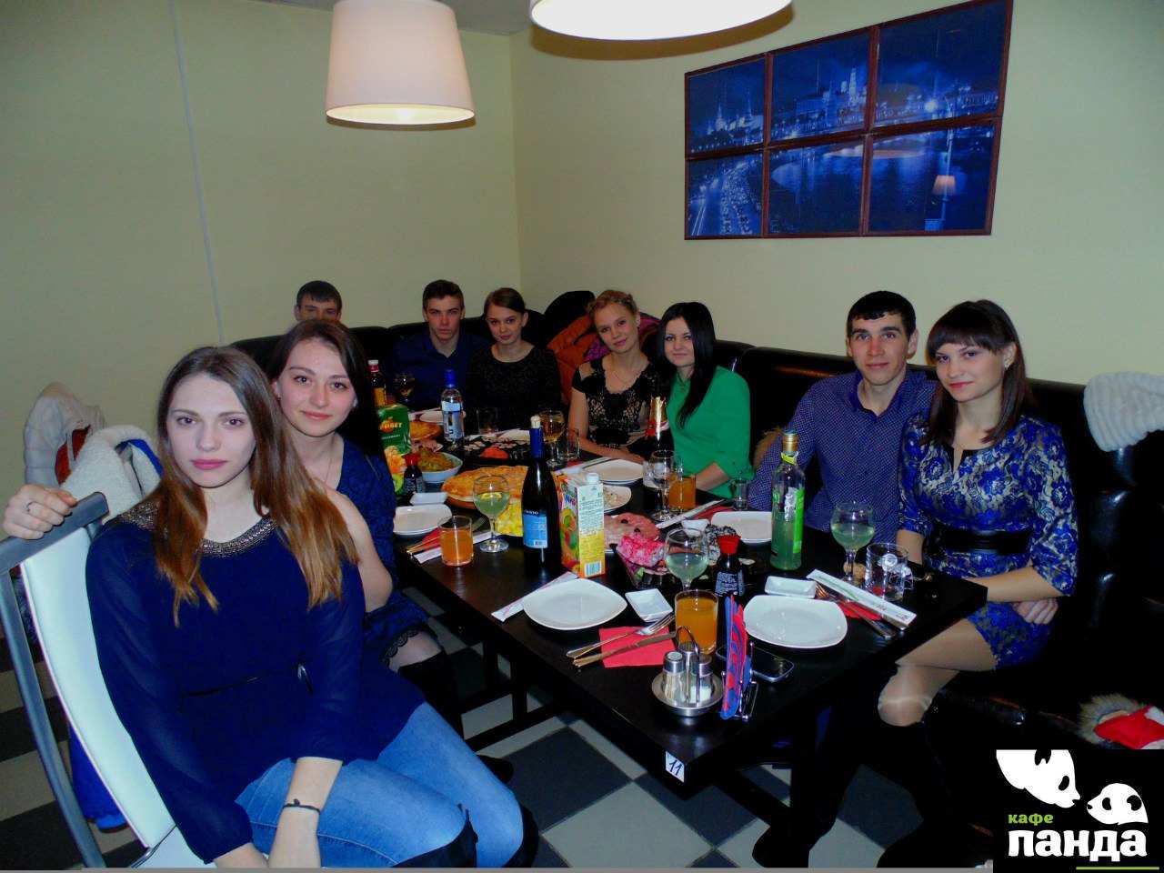 Кафе Панда Благовещенск