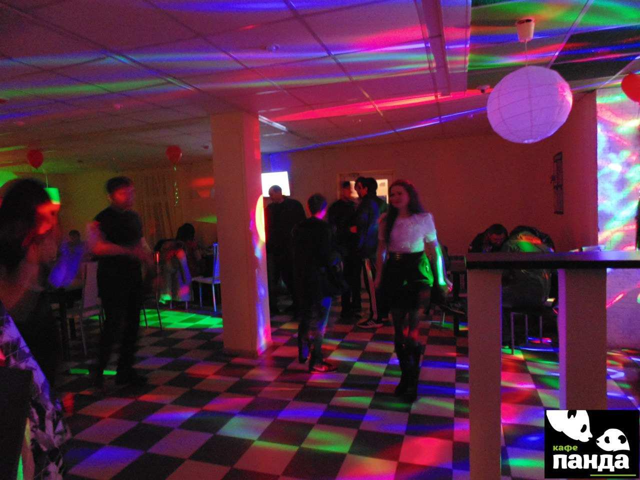 Кафе Панда Благовещенск