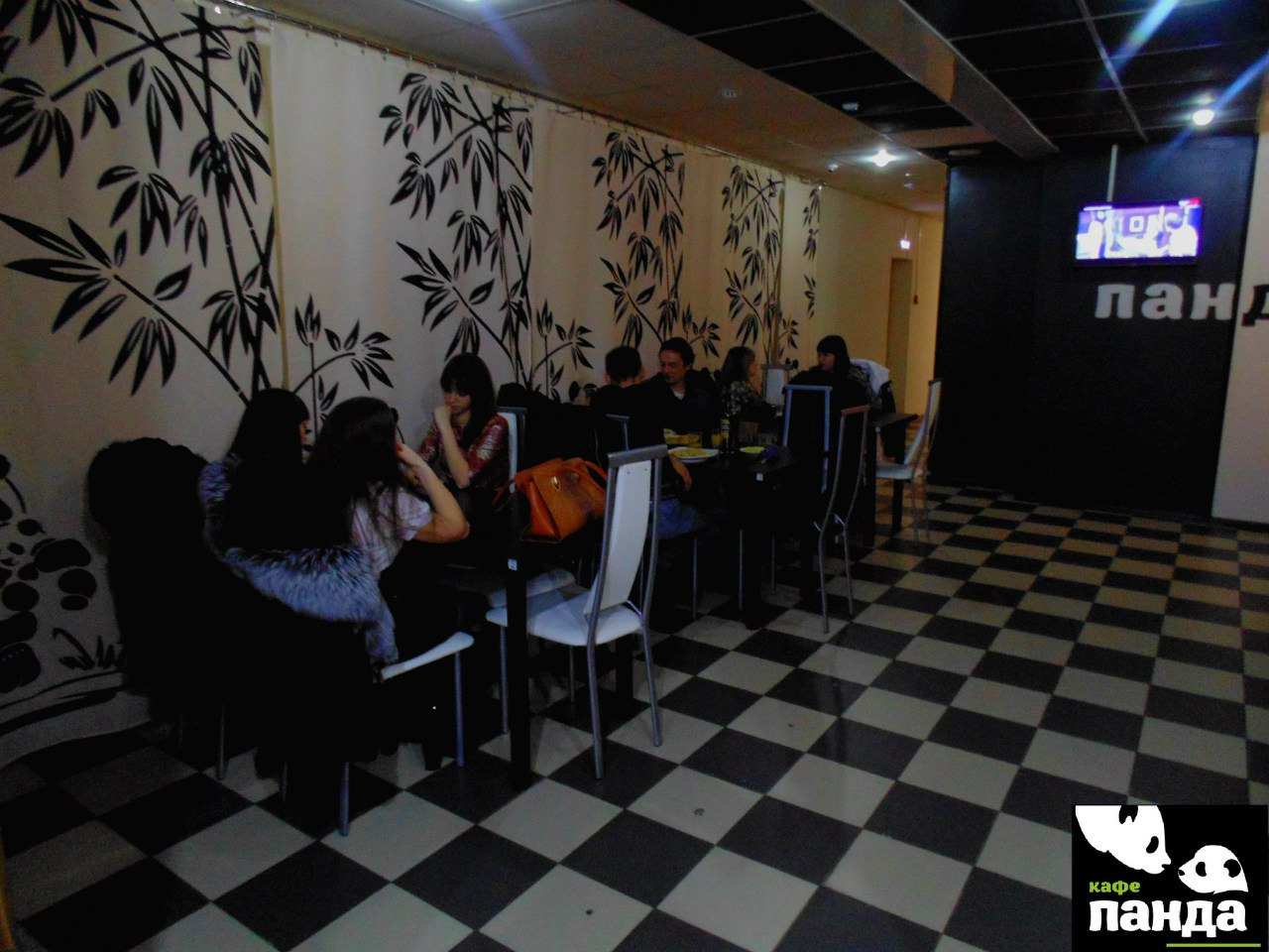 Кафе Панда Благовещенск