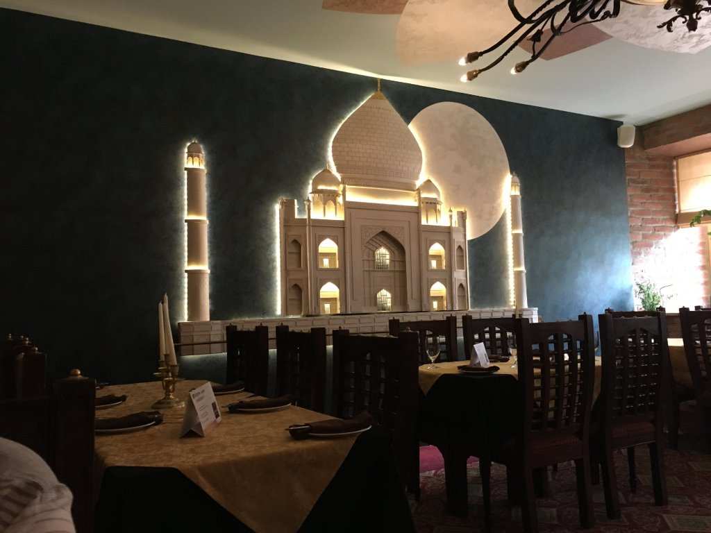 Ресторан Тандур Санкт-Петербург