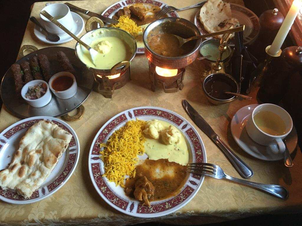 Ресторан Тандур Санкт-Петербург