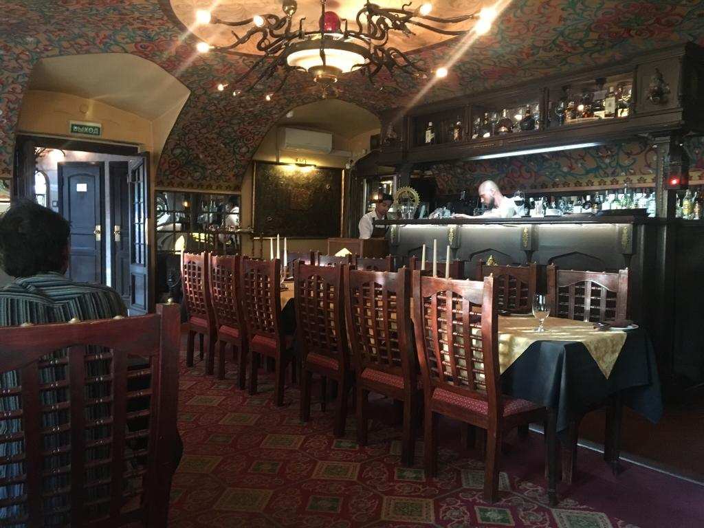 Ресторан Тандур Санкт-Петербург