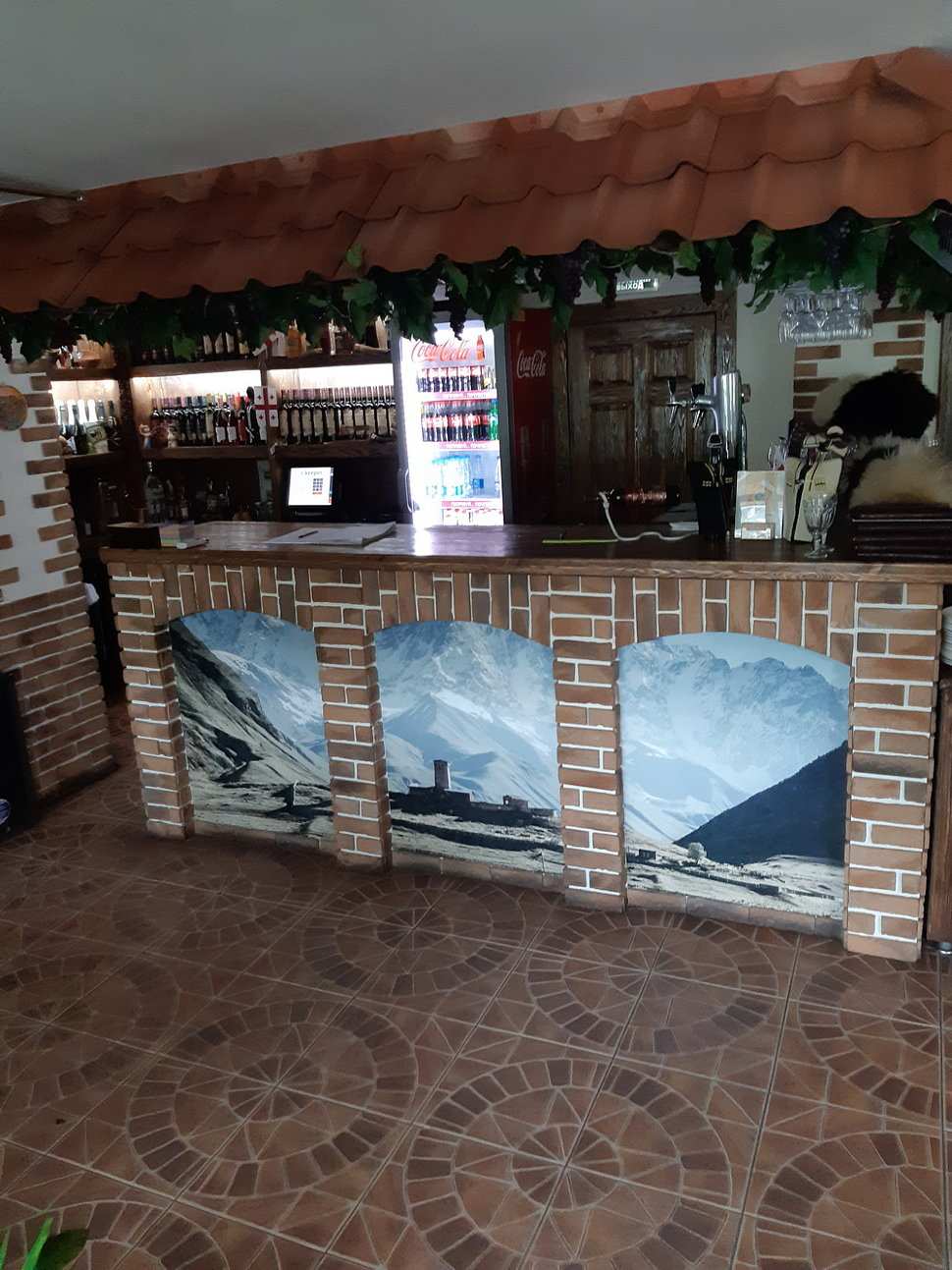 Кафе Мимино Благовещенск