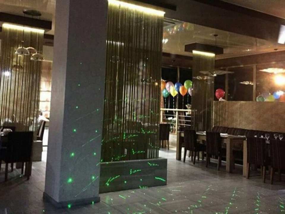 Кафе имбирь