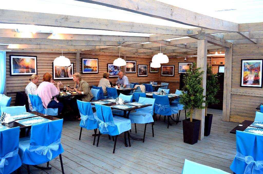 Кафе Эрмитаж Электросталь