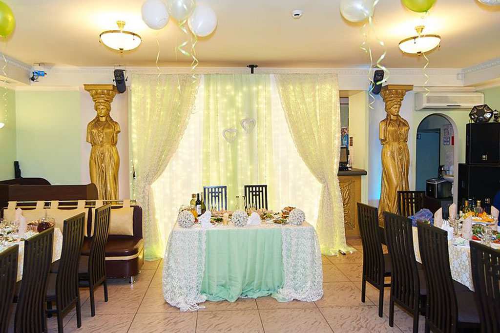 Кафе Эрмитаж Электросталь