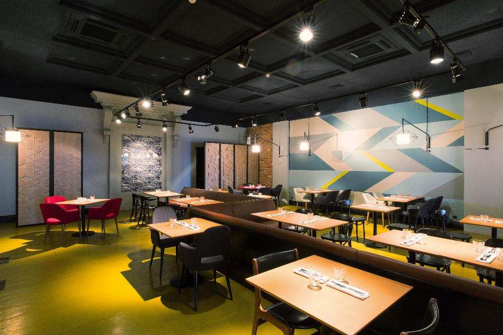 Ресторан Do Eat Санкт-Петербург