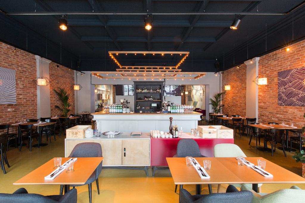 Ресторан Do Eat Санкт-Петербург