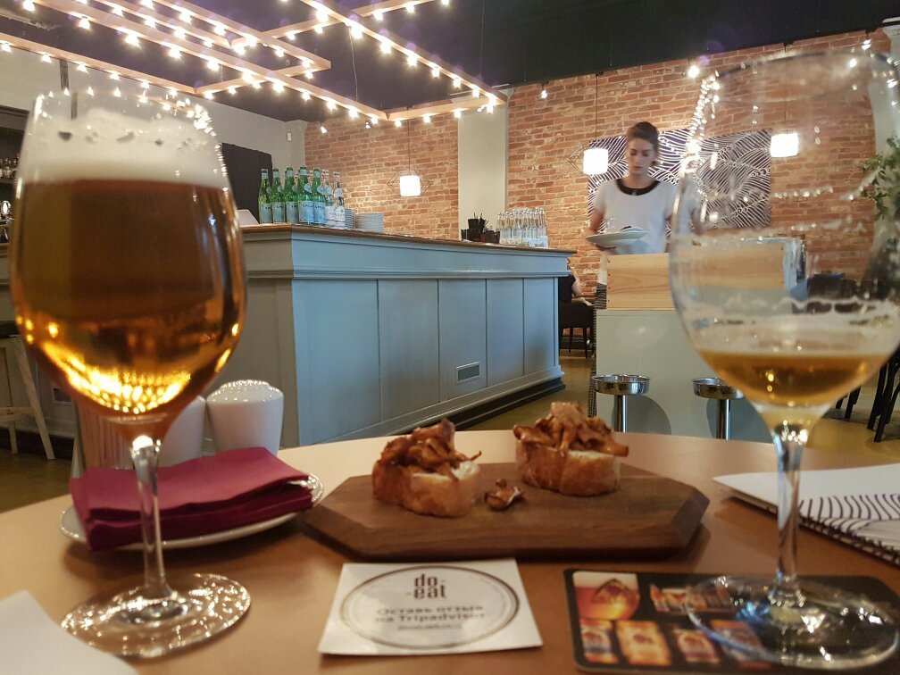 Ресторан Do Eat Санкт-Петербург