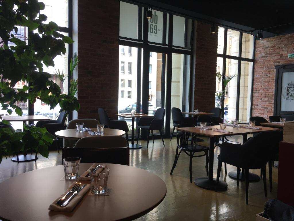 Ресторан Do Eat Санкт-Петербург