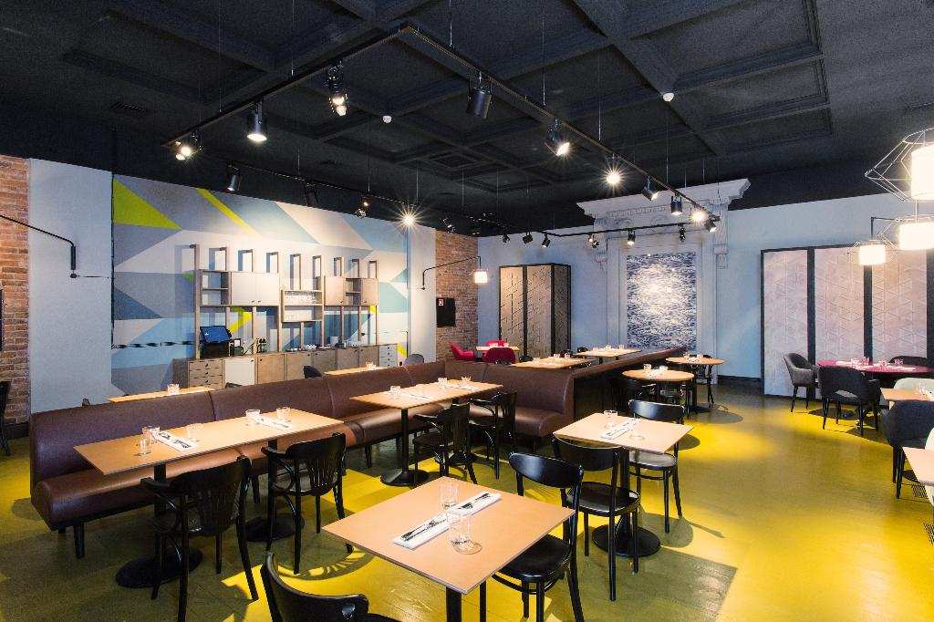 Ресторан Do Eat Санкт-Петербург