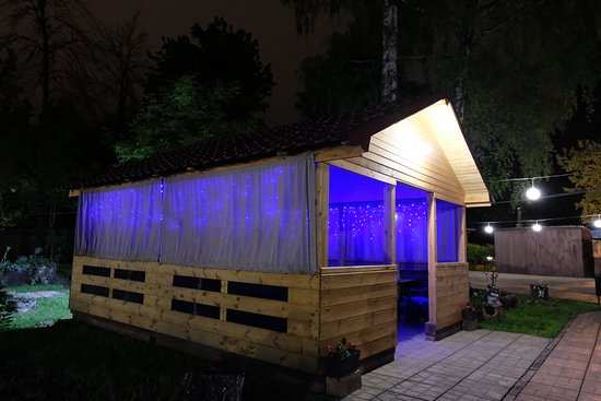 Кафе Тройка Электросталь