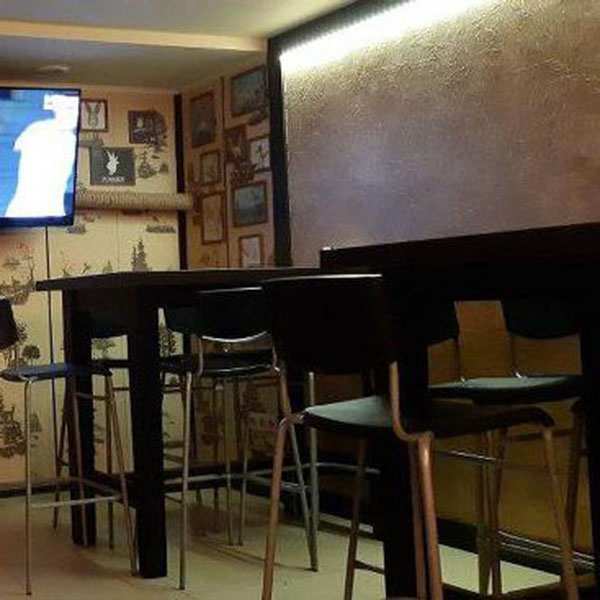 Паб 400 кроликов Электросталь