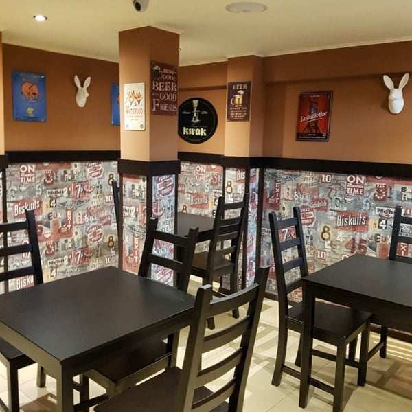 Паб 400 кроликов Электросталь