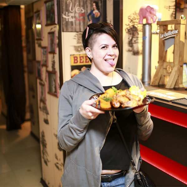 Паб 400 кроликов Электросталь