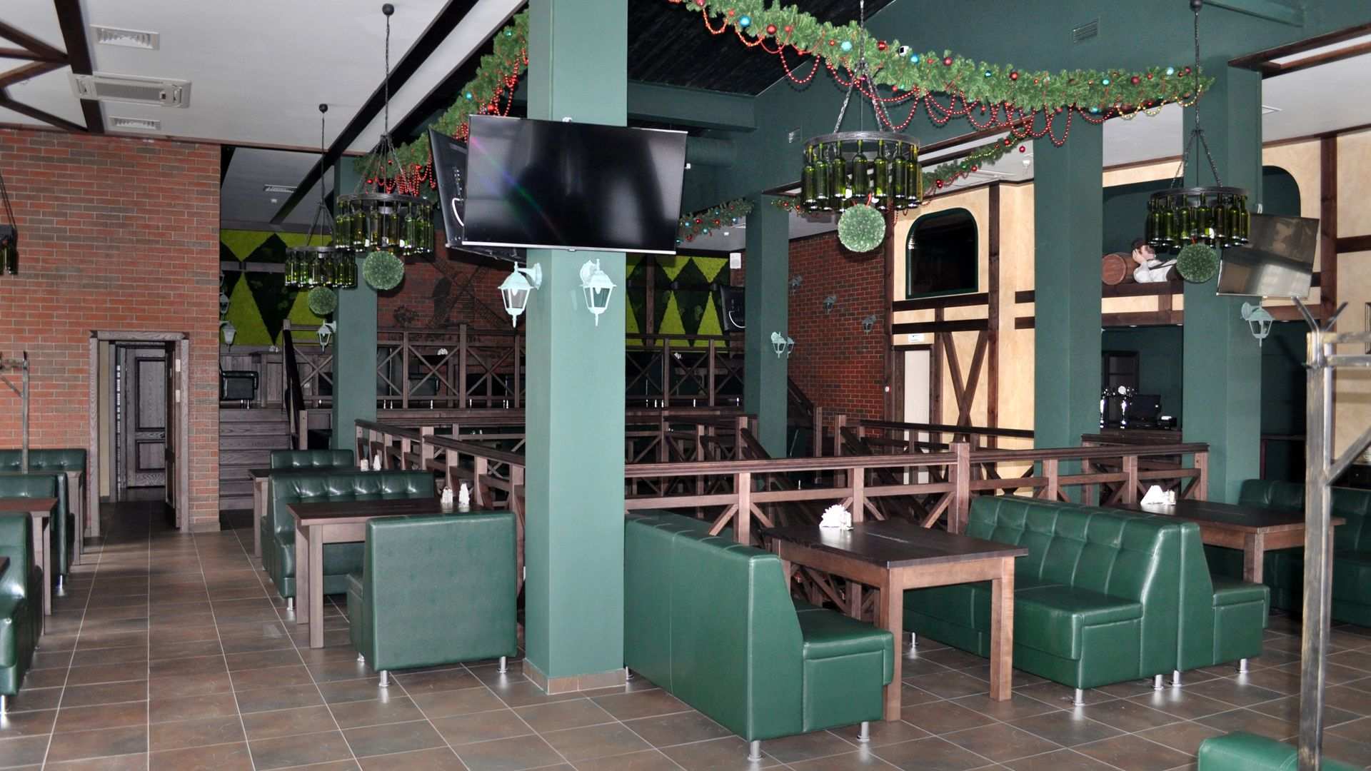 Кафе-бар Брудершафт Энгельс