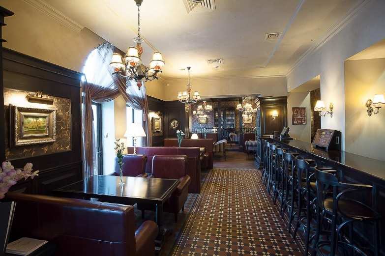 Velvet ресторан Барнаул