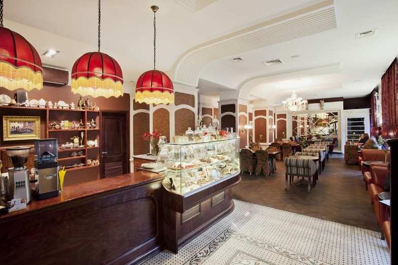 Velvet ресторан Барнаул