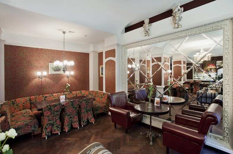 Velvet ресторан Барнаул