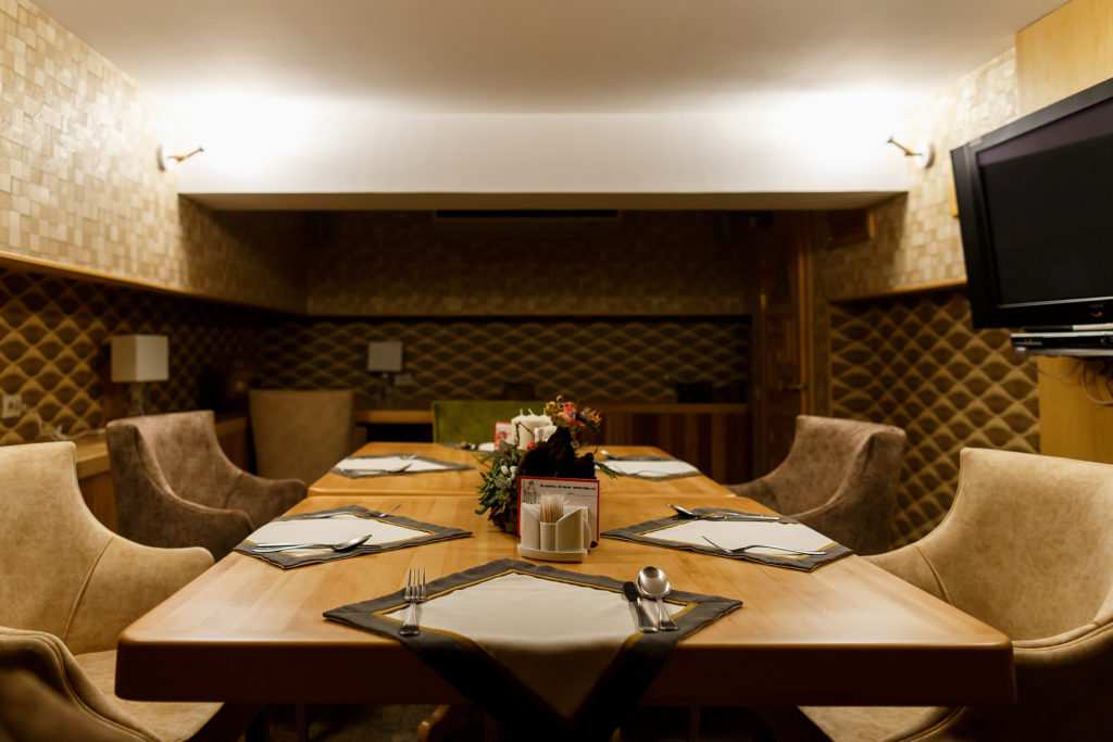 Ресторан Дружба народов Кемерово