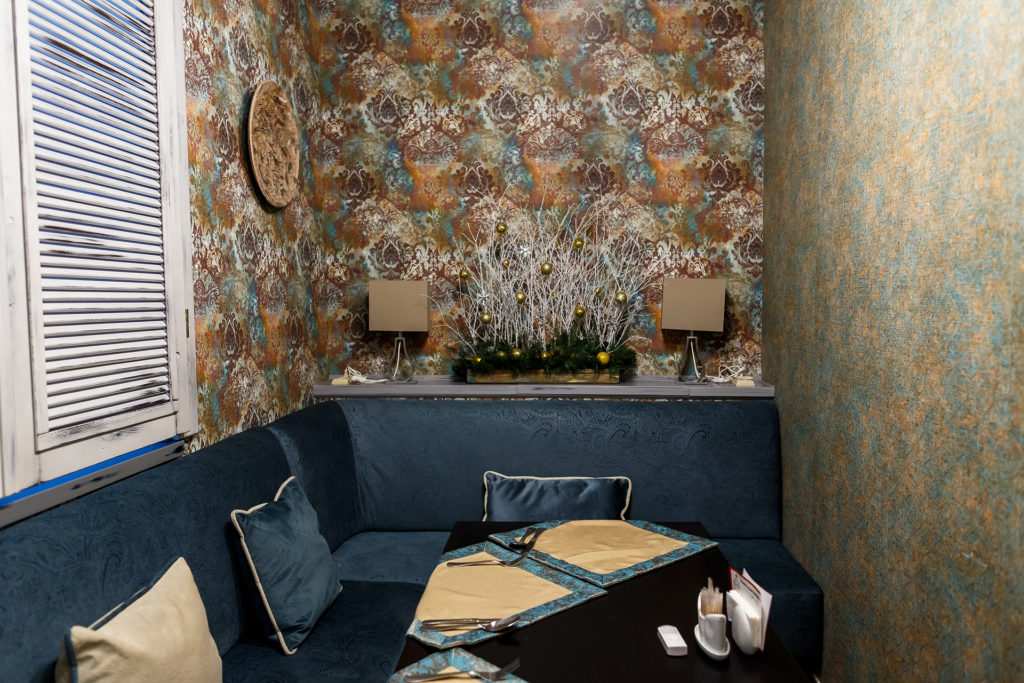 Ресторан Дружба народов Кемерово