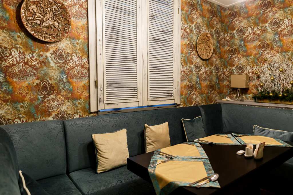 Ресторан Дружба народов Кемерово