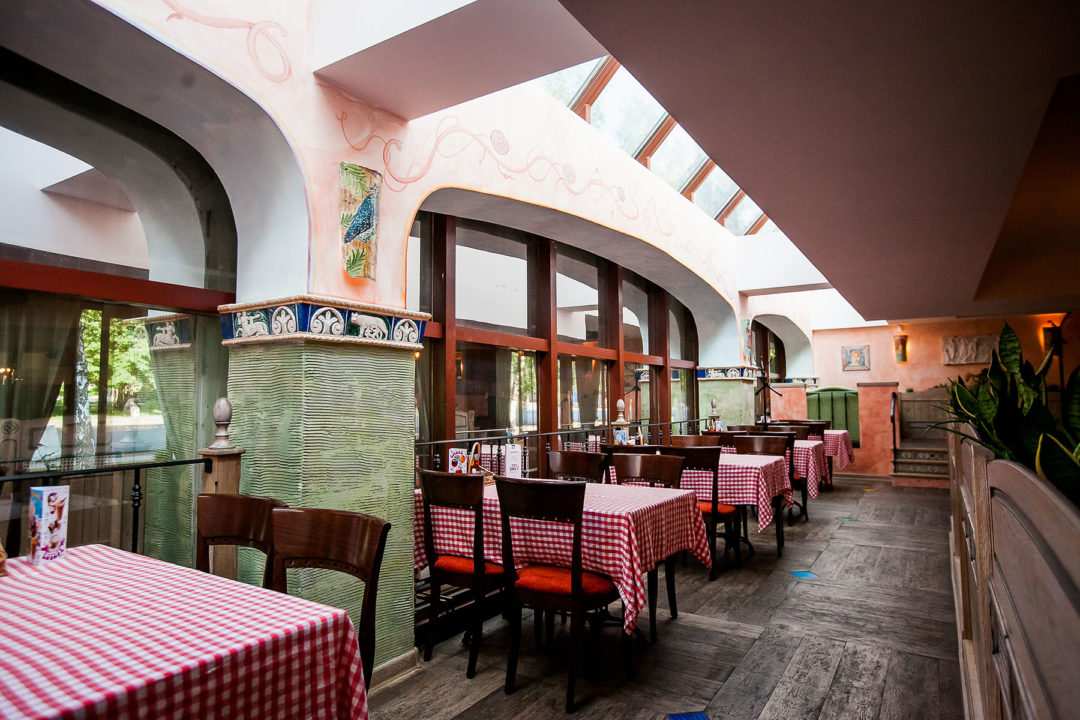 Мама Рома Кемерово Весенняя улица