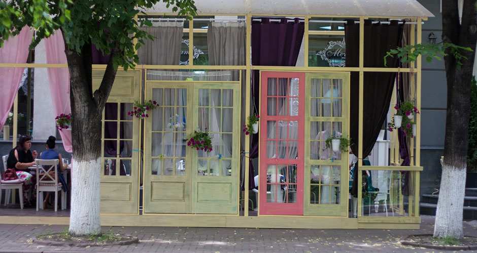 Кафе Мечтать Кемерово