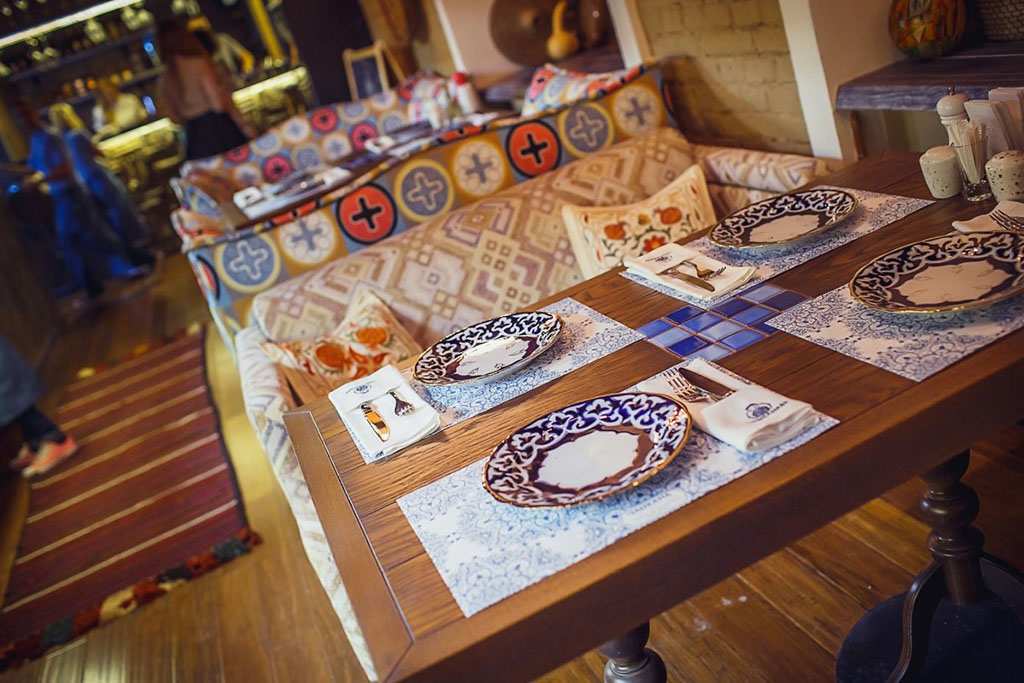 Чайхана 42 Кемерово