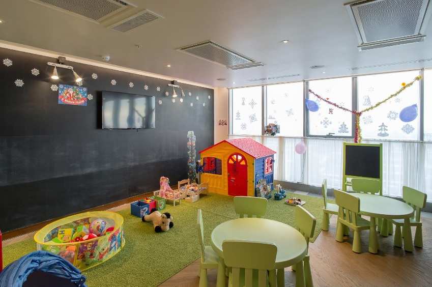 Ресторан 41 этаж Санкт-Петербург