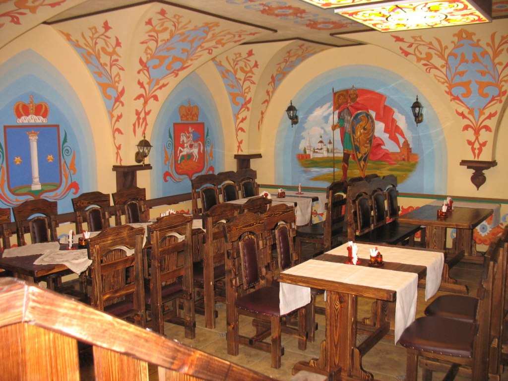 Коломна кафе
