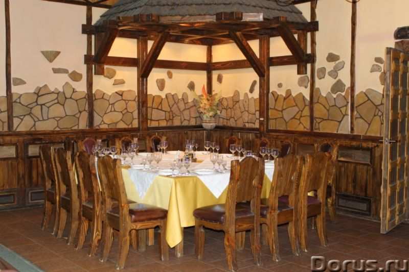 Ресторан Викинг Коломна