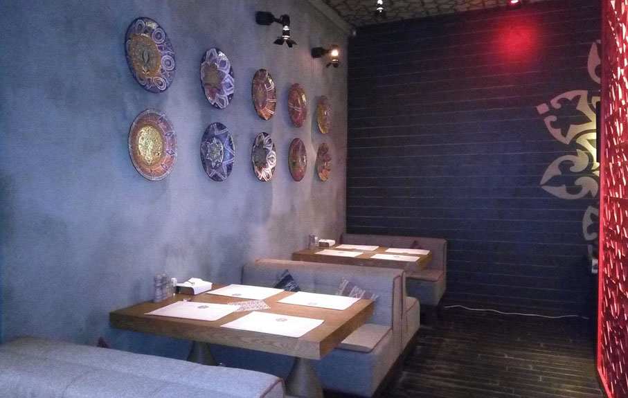 Ресторан Инжир Магнитогорск