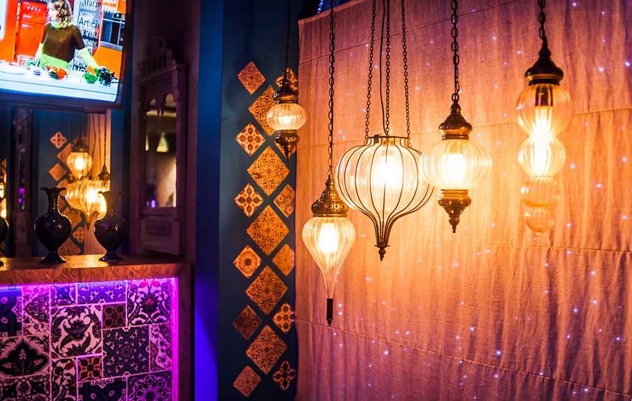 Ресторан Инжир Магнитогорск