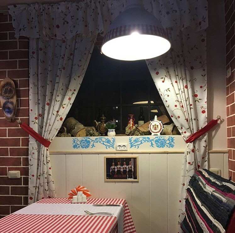 Ресторан Сливовица Магнитогорск