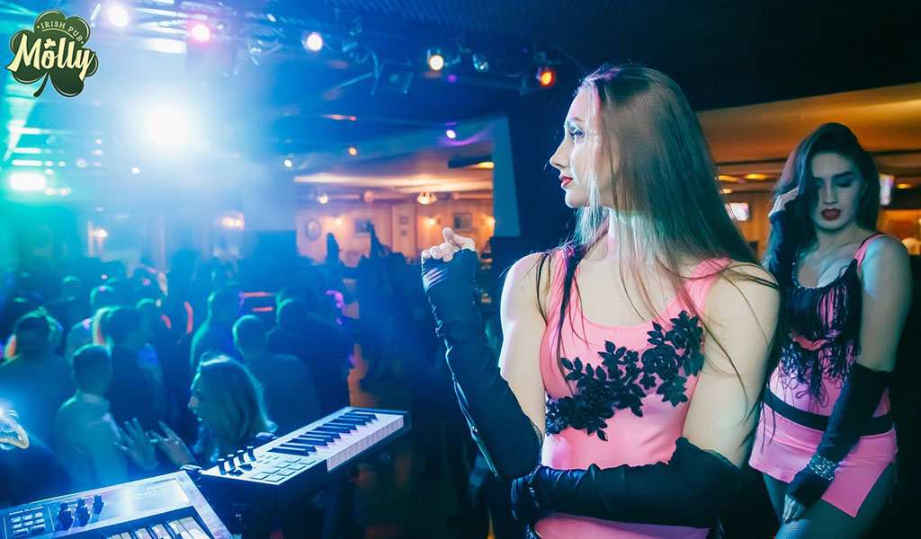 Молли Магнитогорск