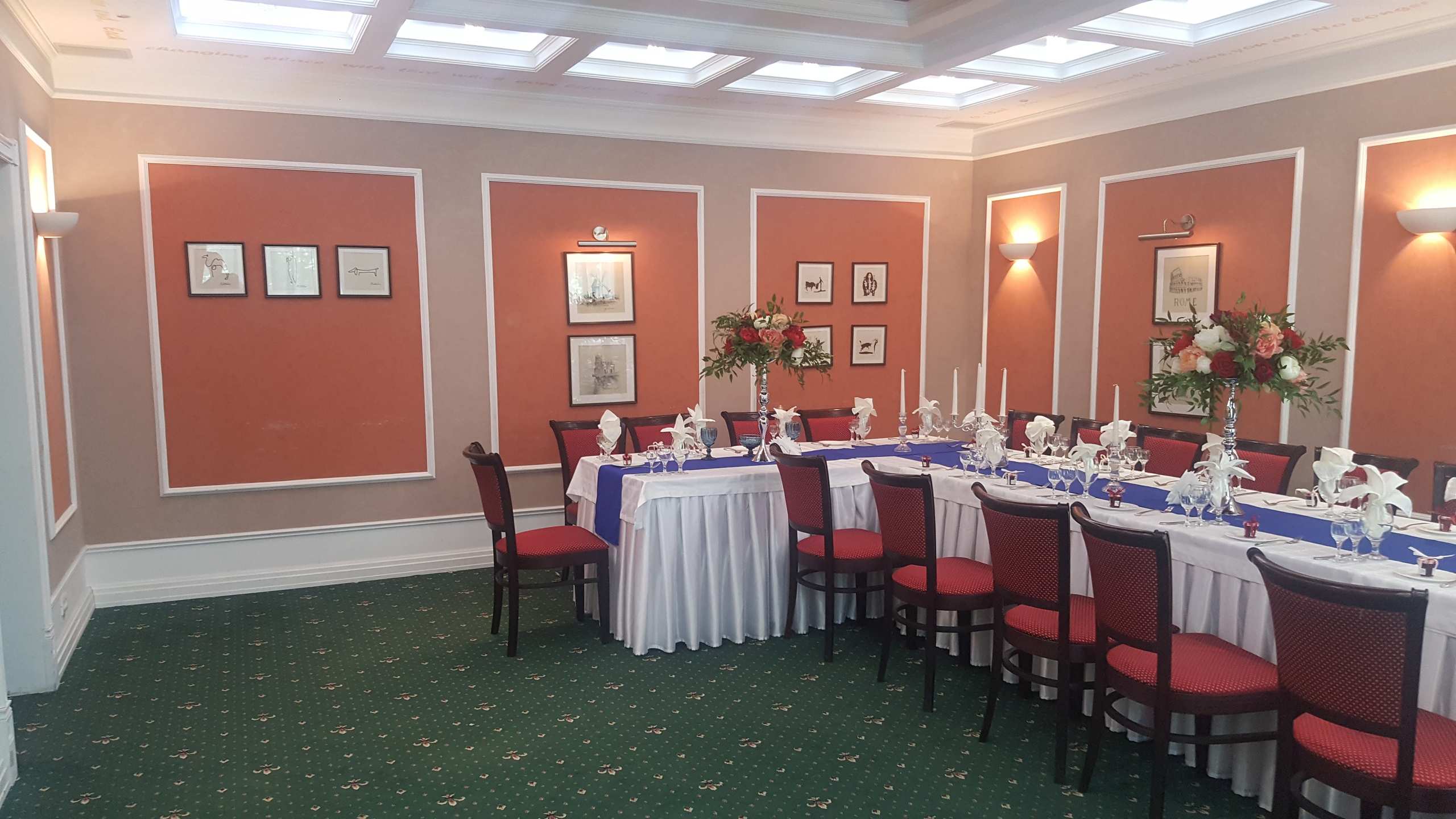 Ресторан Савелий Нижневартовск