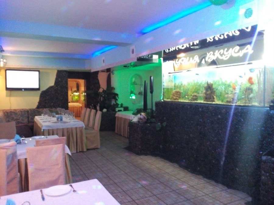 Кафе Посейдон Нижневартовск