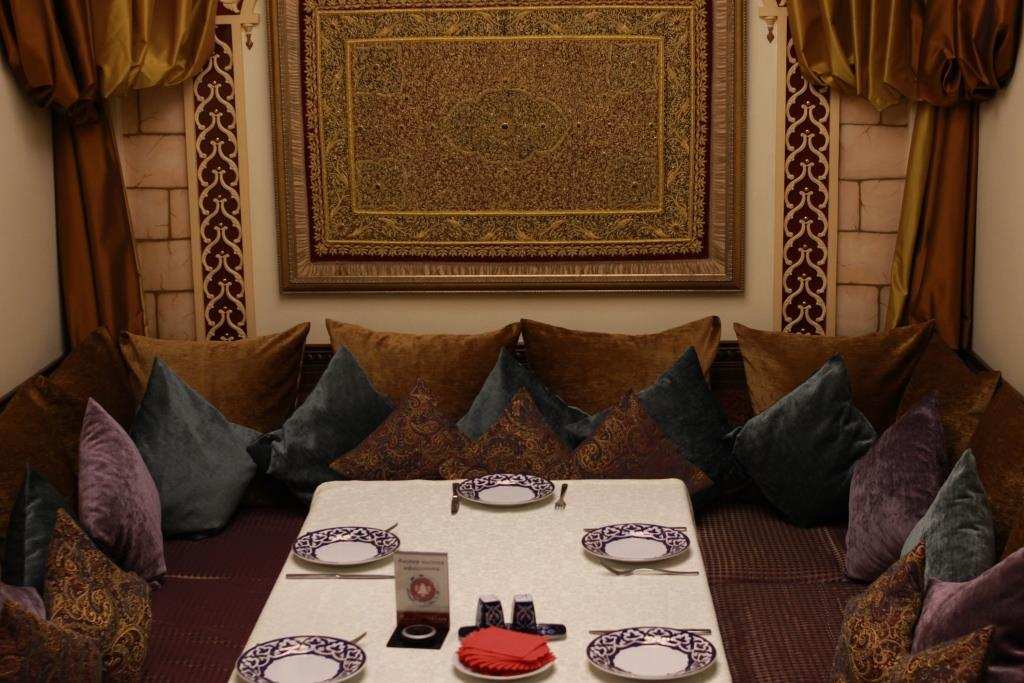 Ресторан Тандыр Новокузнецк