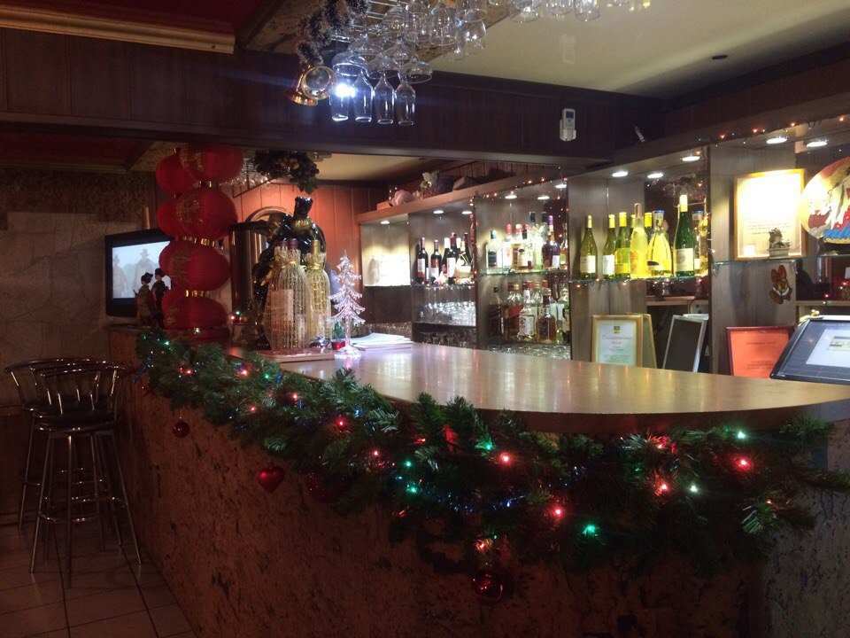 Ресторан Фламинго Новокузнецк