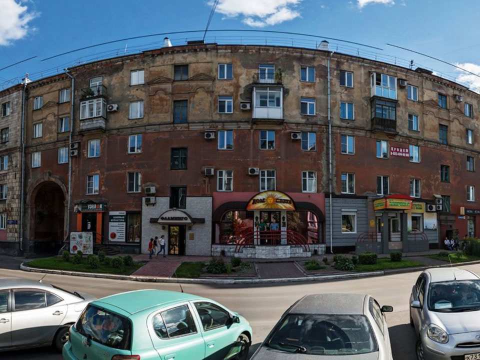 Ресторан Фламинго Новокузнецк