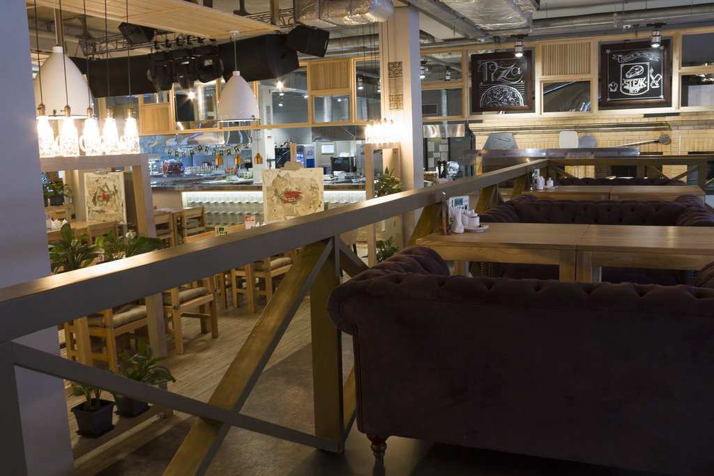 Ресторан Паприка Новокузнецк