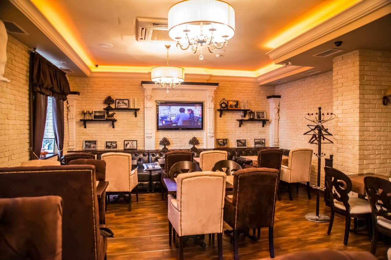 Кафе носорог