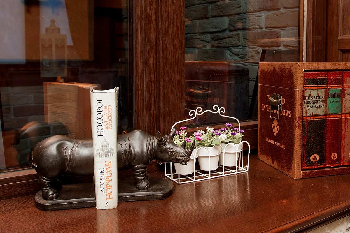 Кафе Носорог Волгоград