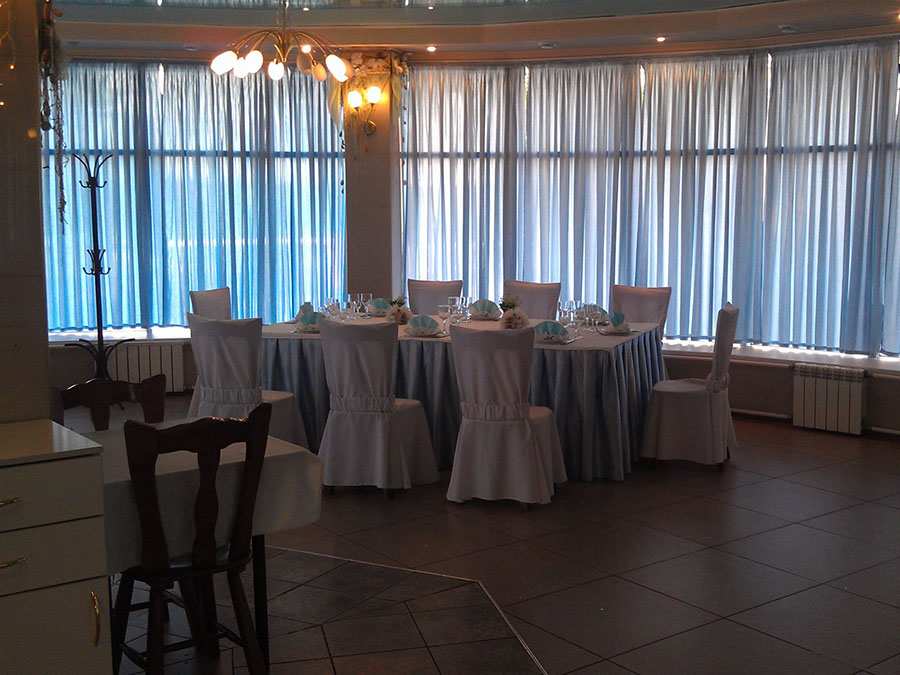 Ресторан Терсь Новокузнецк