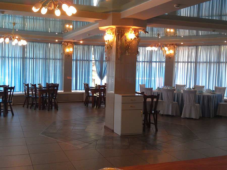 Ресторан Терсь Новокузнецк