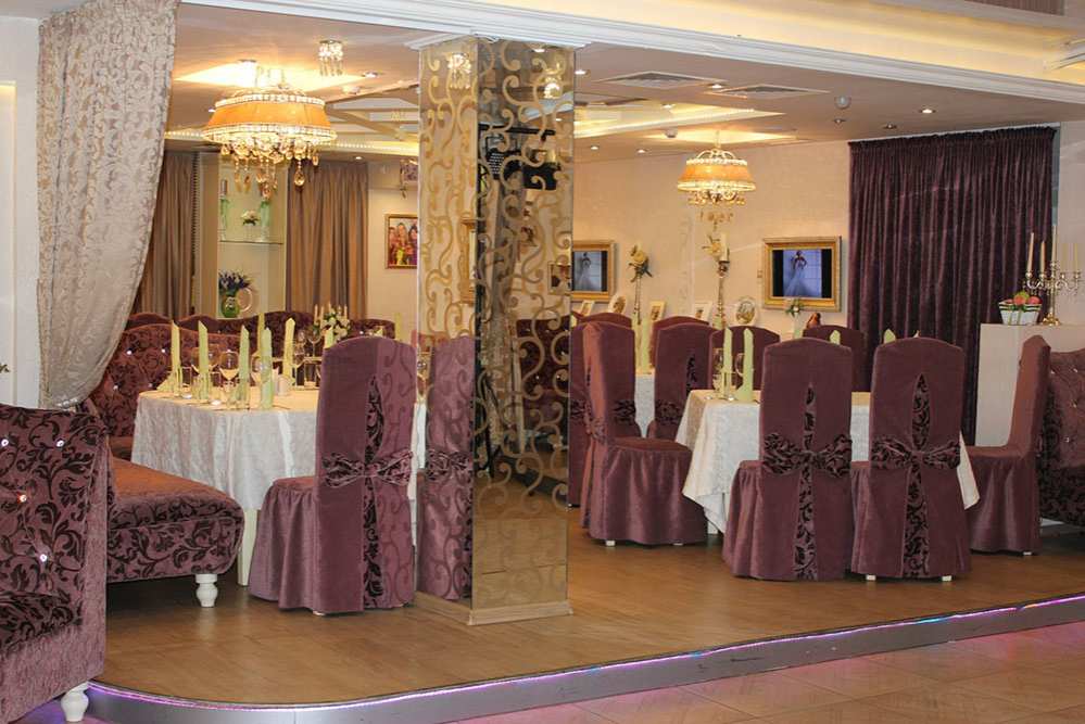 Ресторан Папа Карло Новокузнецк