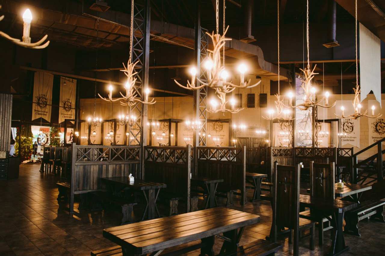 Пивоварня Яна Гримуса Новокузнецк